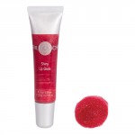 Блеск для губ цвет ягодный TrueTouch Shiny Lip Gloss Berrylicious