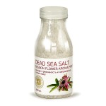 Соль Мертвого моря для ванны, с эфирным маслом маракуйи