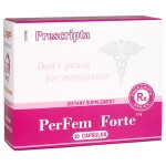 PerFem Forte (ПерФем Форте) - комплекс витаминов для женщин в период менопаузы