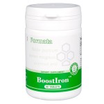 Boostiron (Бустирон) - карбонильное железо для повышения гемоглобина