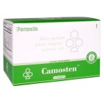 Camosten (Камостен) - кальций, магний, марганец и витамин D3 для опорно-двигательного аппарата